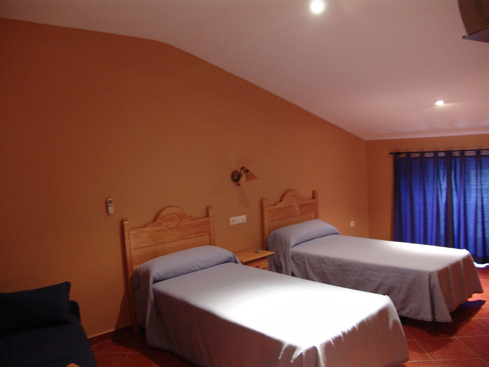 Hostal San Miguel Hotel Trujillo Kamer foto