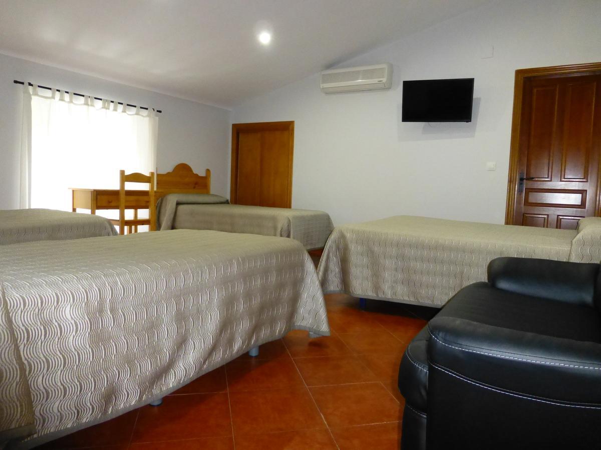 Hostal San Miguel Hotel Trujillo Buitenkant foto