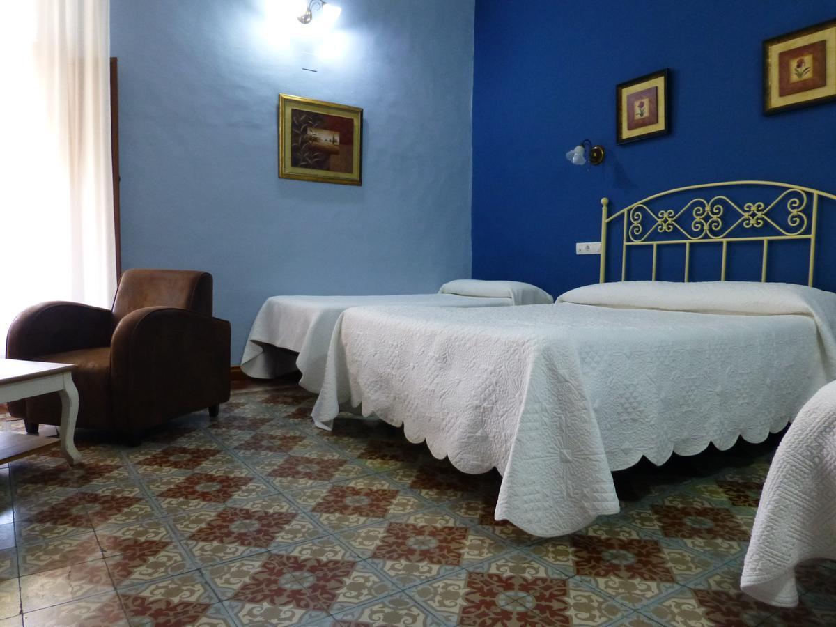 Hostal San Miguel Hotel Trujillo Buitenkant foto