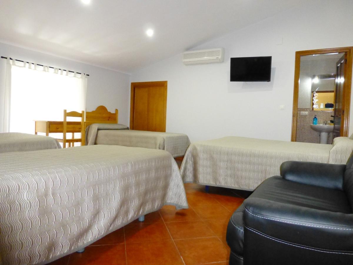 Hostal San Miguel Hotel Trujillo Buitenkant foto