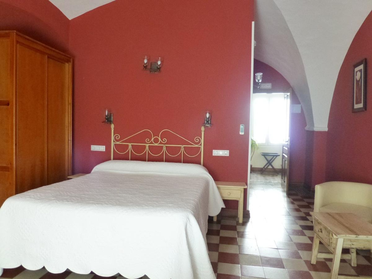 Hostal San Miguel Hotel Trujillo Buitenkant foto