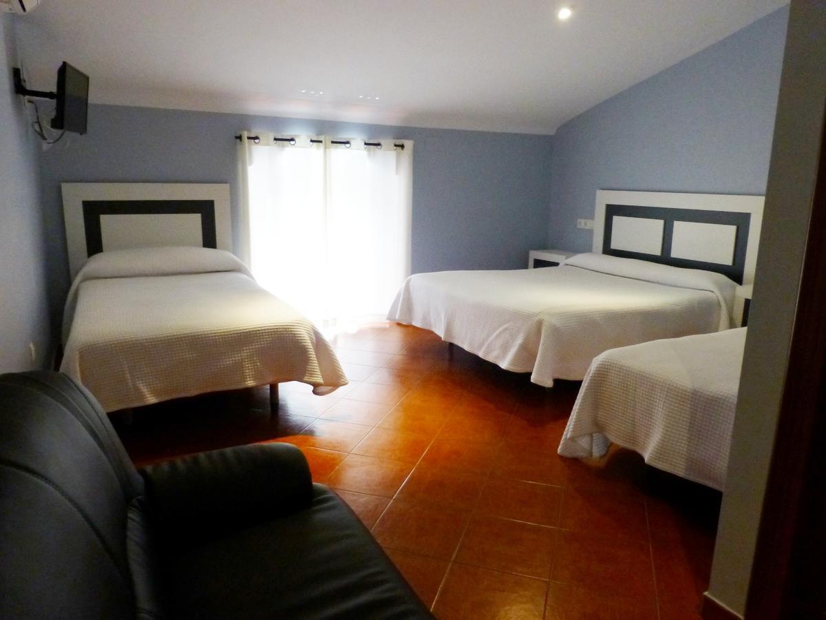 Hostal San Miguel Hotel Trujillo Buitenkant foto